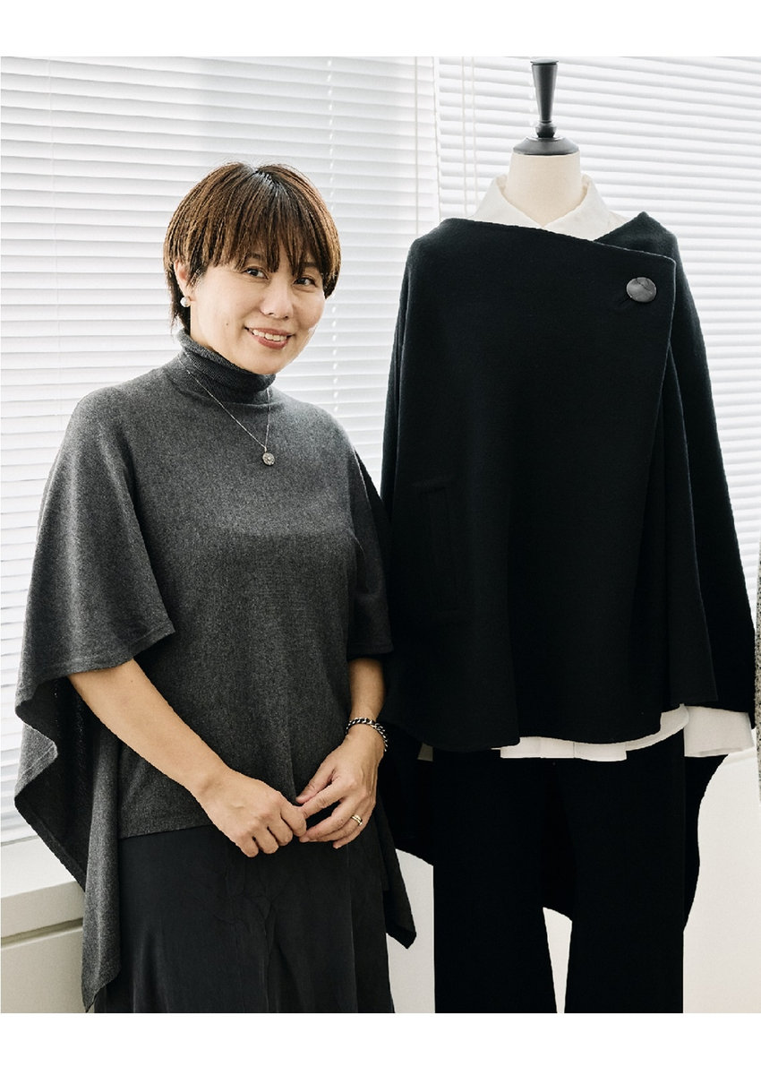 特別連載 Vol.2　望月律子さん編