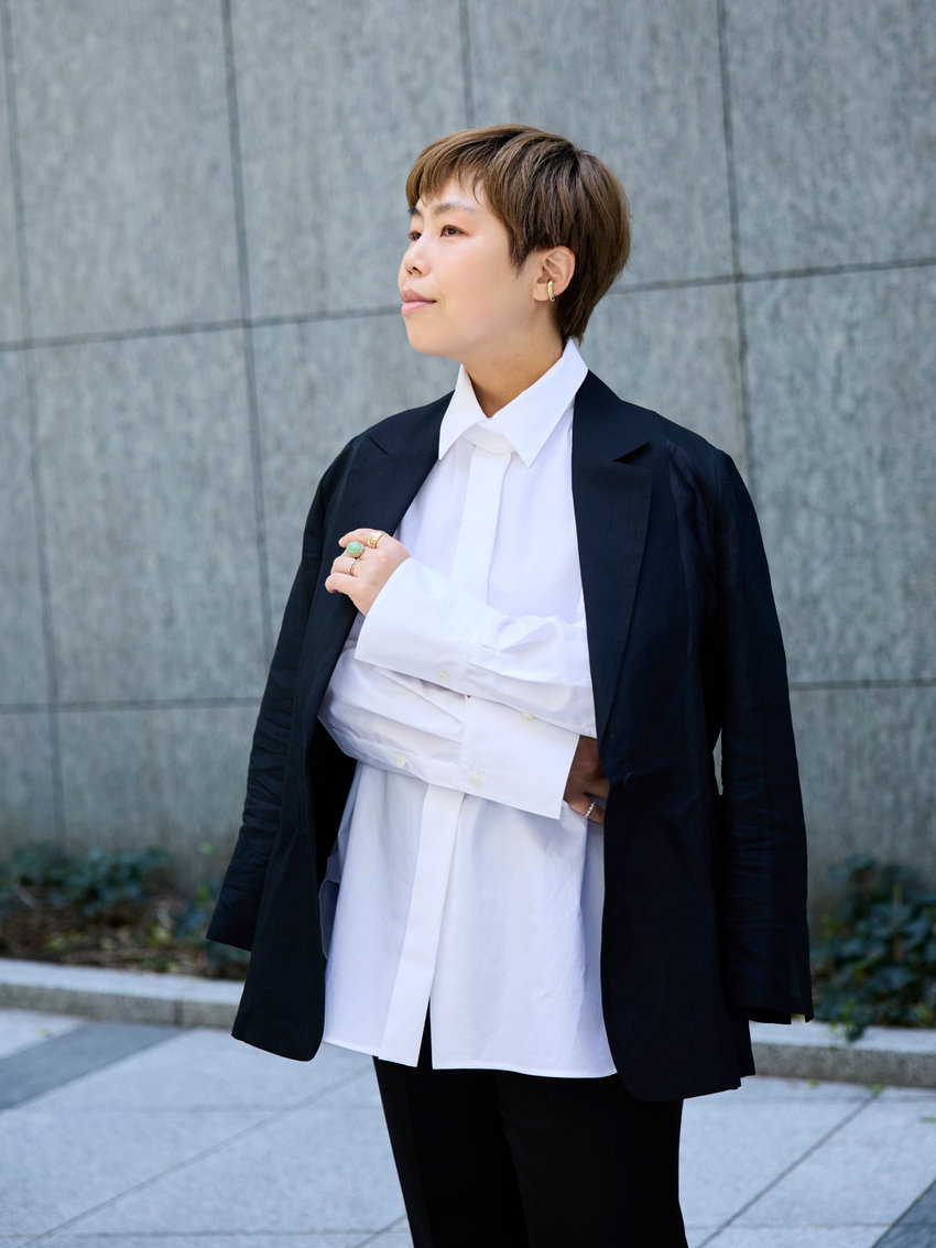 特別連載 Vol,4　三好彩さん編