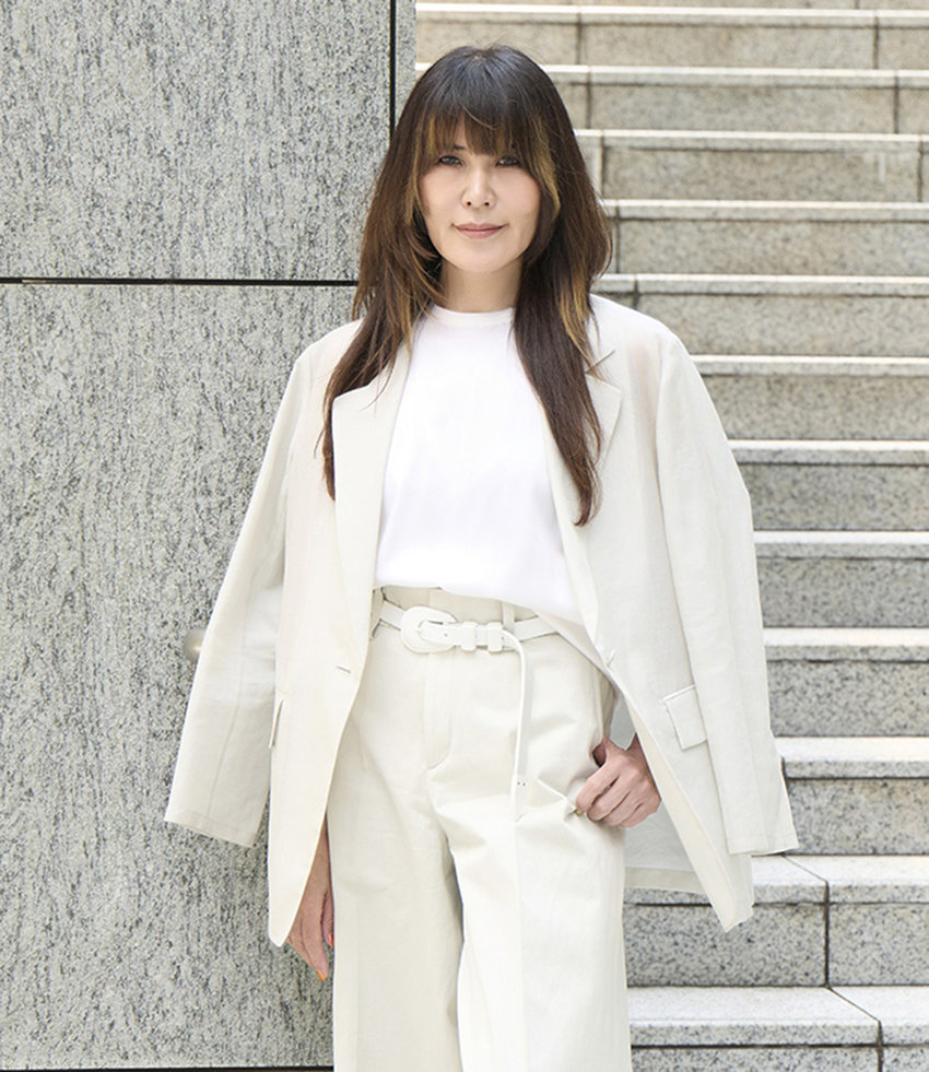 特別連載 Vol,5　CHIHARUさん編