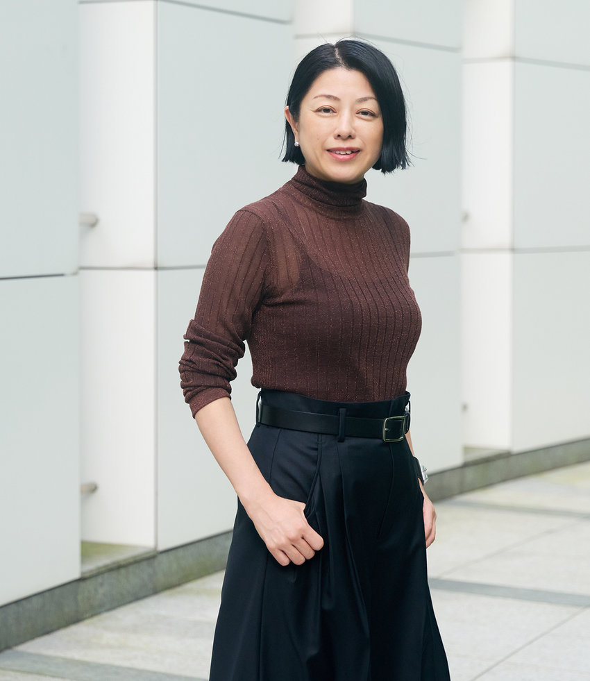 特別連載 Vol,6　福田亜矢子さん編