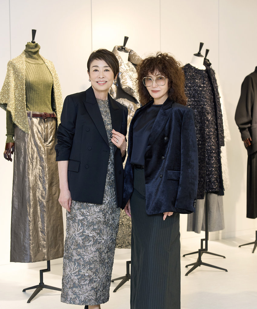 特別連載Vol.7　安藤優子さん編